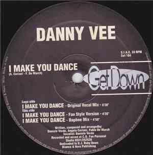 Danny Vee - I Make You Dance