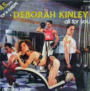 Deborah Kinley - All For You