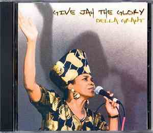Della Grant - Give Jah The Gory