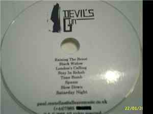 Devil's Gun - Raising The Beast