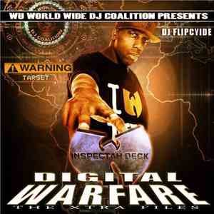 DJ Flipcyide Presents Inspectah Deck - Digital Warfare