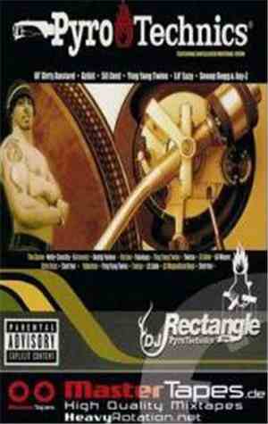 DJ Rectangle - Pyro Technics
