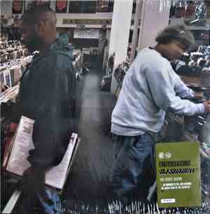 DJ Shadow - Endtroducing.....