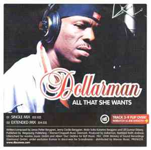 Dollarman / Skreatch Vs. Joe Smooth - All That She Wants / Promised Milkshake