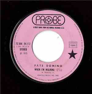 Fats Domino - When I'm Walking