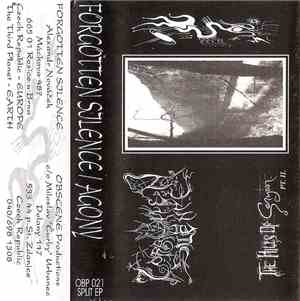 Forgotten Silence / Agony  - The Hills Of Senyaan Pt.II / Black Velvet