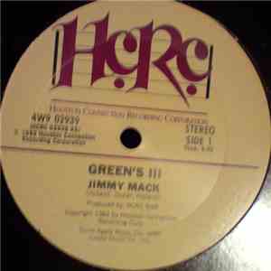 Green's III - Jimmy Mack