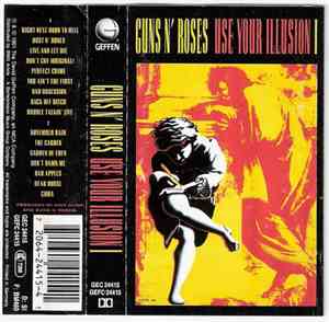 Guns N' Roses - Use Your Illusion I
