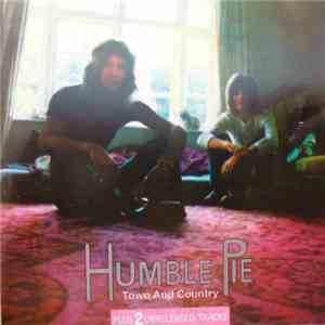 Humble Pie - Town And Country