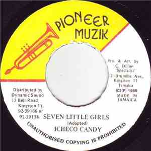Icheco Candy - Seven Little Girls