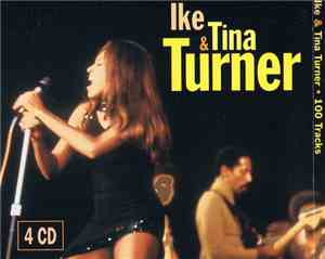 Ike & Tina Turner - 100 Tracks