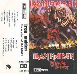 Iron Maiden - The Number Of The Beast
