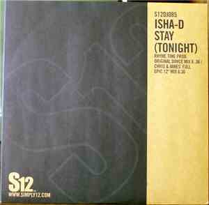 Isha-D - Stay (Tonight)