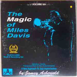 Jamey Aebersold - The Magic Of Miles Davis
