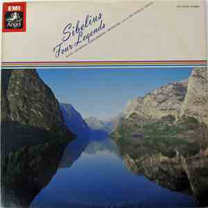 Jean Sibelius - Four Legend, Op. 22