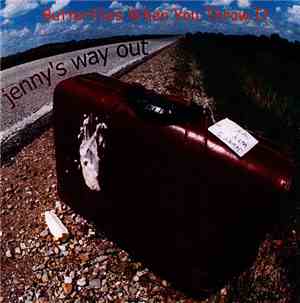 Jenny's Way Out - Butterflies When You Throw It