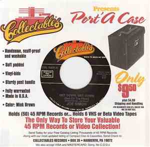 Joe Simon - Get Down, Get Down (Get On The Floor) / Theme From 