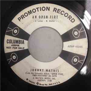 Johnny Mathis - I Concentrate On You
