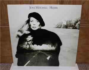 Joni Mitchell - Hejira