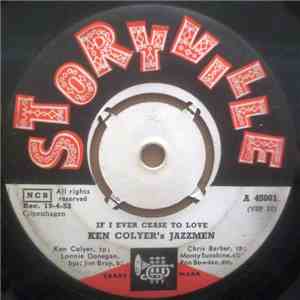 Ken Colyer's Jazzmen - If I Ever Cease To Love / Isle Of Capri