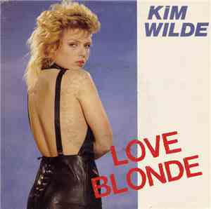 Kim Wilde - Love Blonde