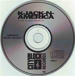 K-Jack-N-America - America