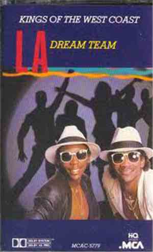 L.A. Dream Team - Kings Of The West Coast