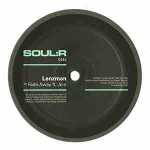 Lenzman - Fade Away