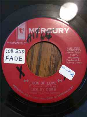Lesley Gore - Look Of Love
