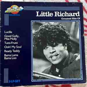 Little Richard - Greatest Hits Of Little Richard