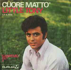 Little Tony - Cuore Matto