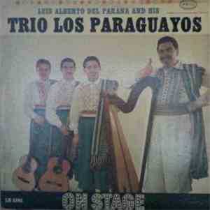 Luis Alberto Del Parana And His Trio Los Paraguayos - On Stage