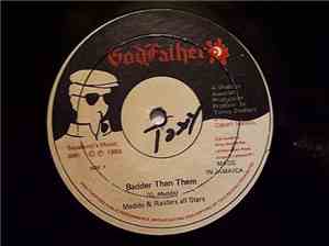 Madoo &  Raiders All Stars - Badder Than Them