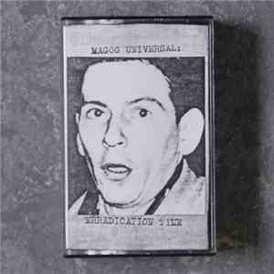 Magog Universal - Erradication Time