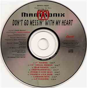 Mantronix - Don't Go Messin' With My Heart