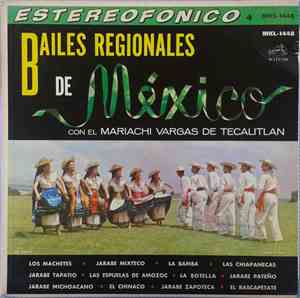 Mariachi Vargas de Tecalitlán - Bailes Regionales De Mexico