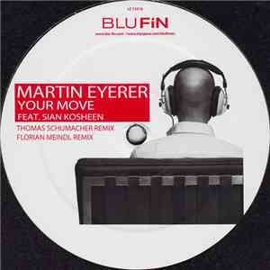 Martin Eyerer Feat. Sian Kosheen - Your Move