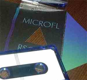 MICROFL▼RSCNCE - V