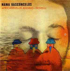 Nana Vasconcelos - Africadeus - N. Angelo - Novelli