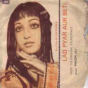 Nazir Ali - Lad Pyar Aur Beti