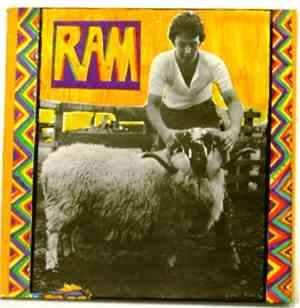 Paul And Linda McCartney - Ram