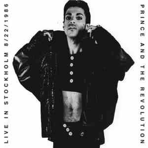 Prince And The Revolution - Stockholm