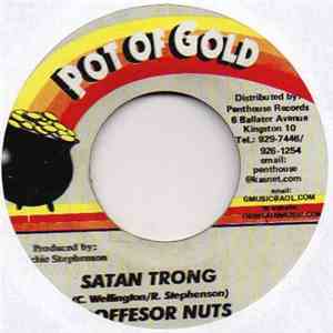Proffesor Nuts - Satan Strong