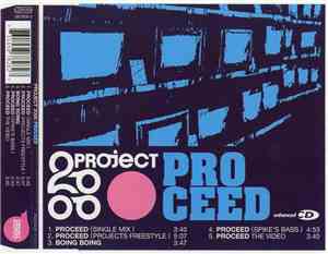 Project 2000 - Proceed