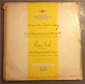 Quatuor Loewenguth - Claude Debussy - Maurice Ravel - Streichquartett G-Moll Op. 10 - Streichquartett F-Dur