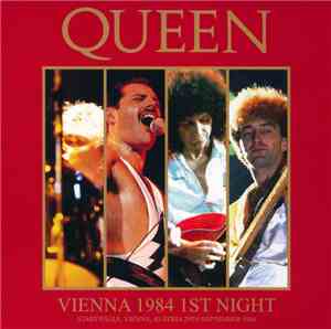 Queen - Vienna 1984 1st Night
