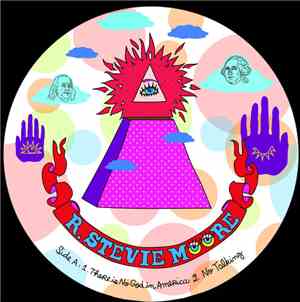 R. Stevie Moore - There Is No God In America