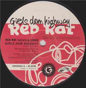 Red Rat Featuring Chico  - Girls Dem Highway