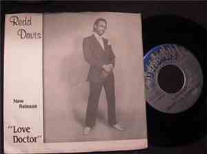 Redd Davis - Love Doctor / What You Gonna Do
