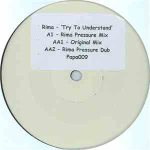 Rima - Try To Understand